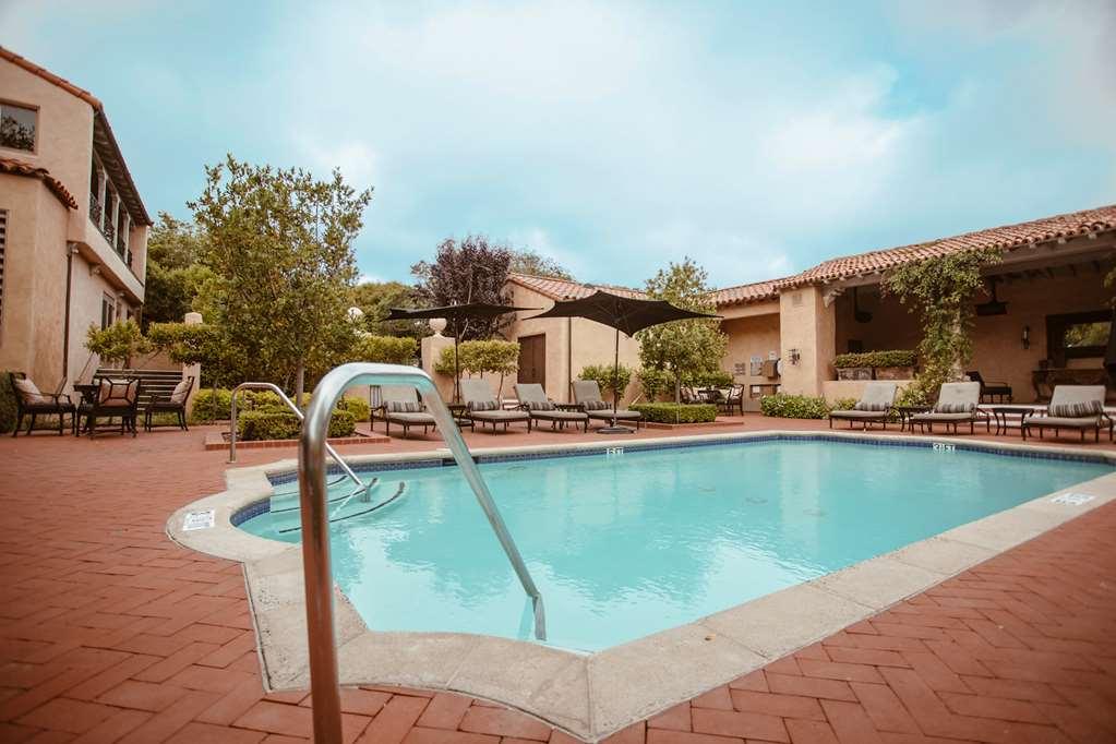 Casa Palmero At Pebble Beach Екстер'єр фото