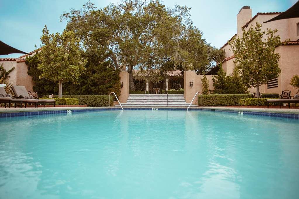 Casa Palmero At Pebble Beach Екстер'єр фото