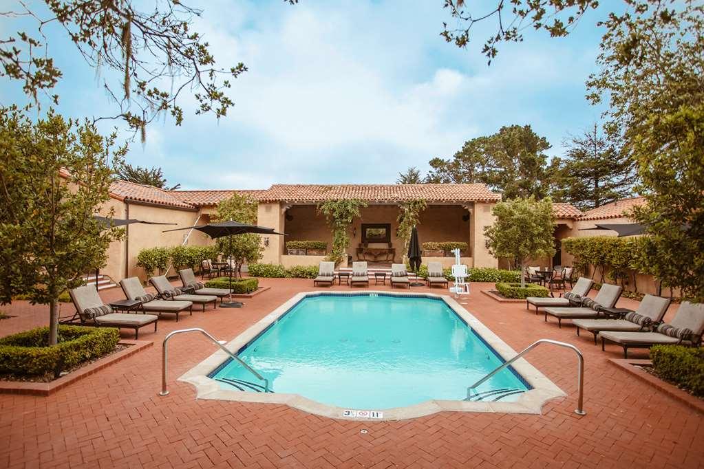 Casa Palmero At Pebble Beach Екстер'єр фото