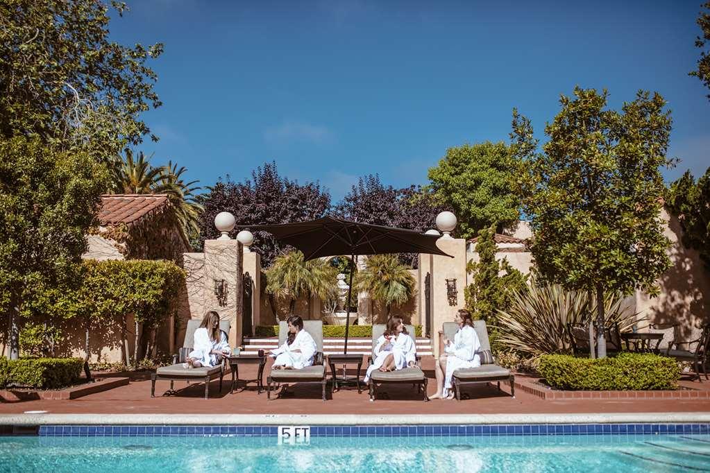 Casa Palmero At Pebble Beach Екстер'єр фото