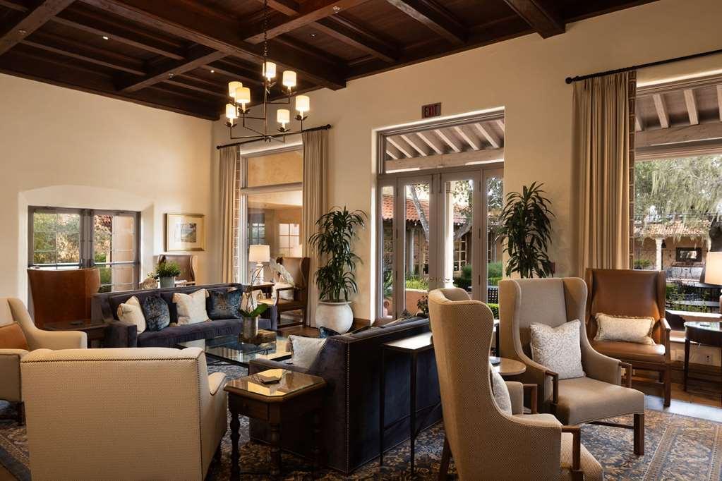 Casa Palmero At Pebble Beach Інтер'єр фото