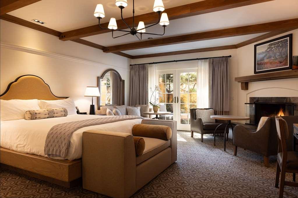 Casa Palmero At Pebble Beach Номер фото