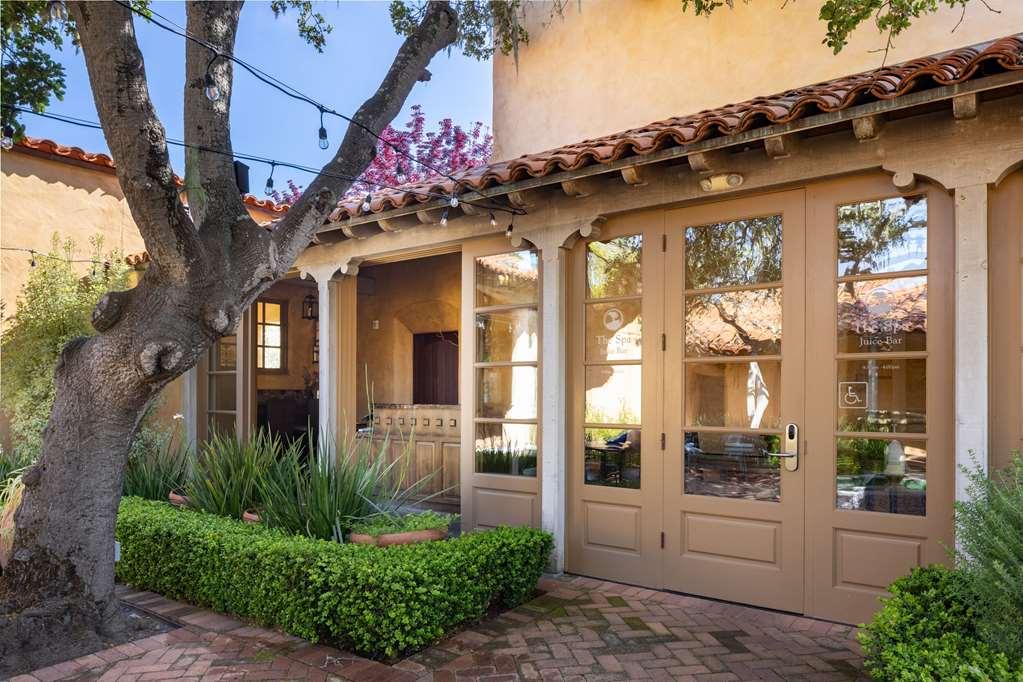 Casa Palmero At Pebble Beach Екстер'єр фото