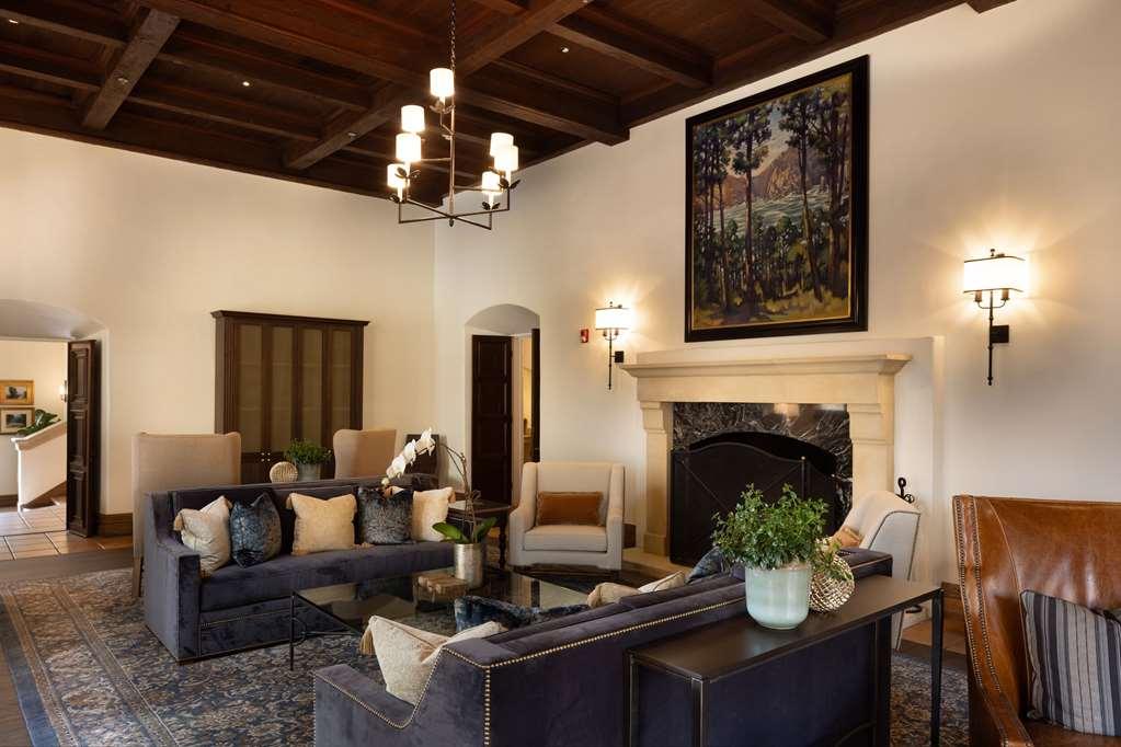 Casa Palmero At Pebble Beach Інтер'єр фото
