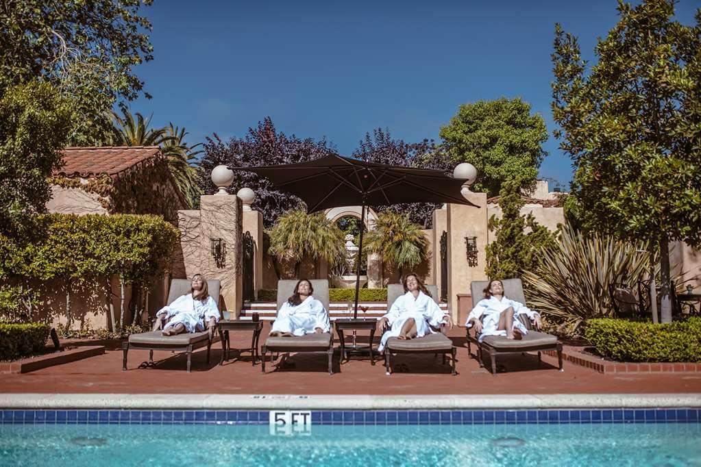 Casa Palmero At Pebble Beach Зручності фото