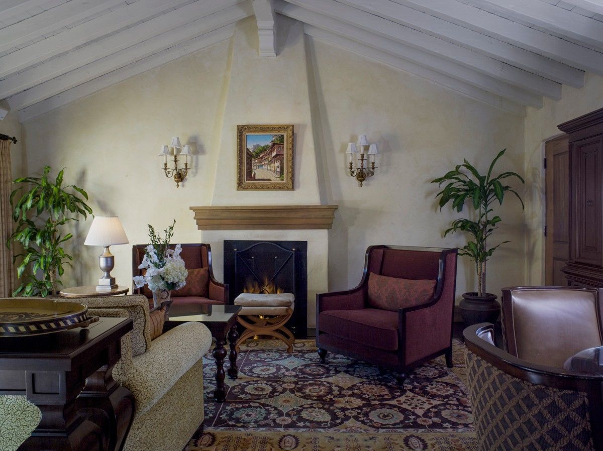 Casa Palmero At Pebble Beach Екстер'єр фото