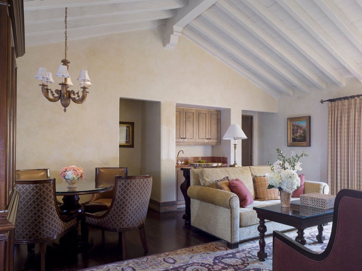 Casa Palmero At Pebble Beach Екстер'єр фото