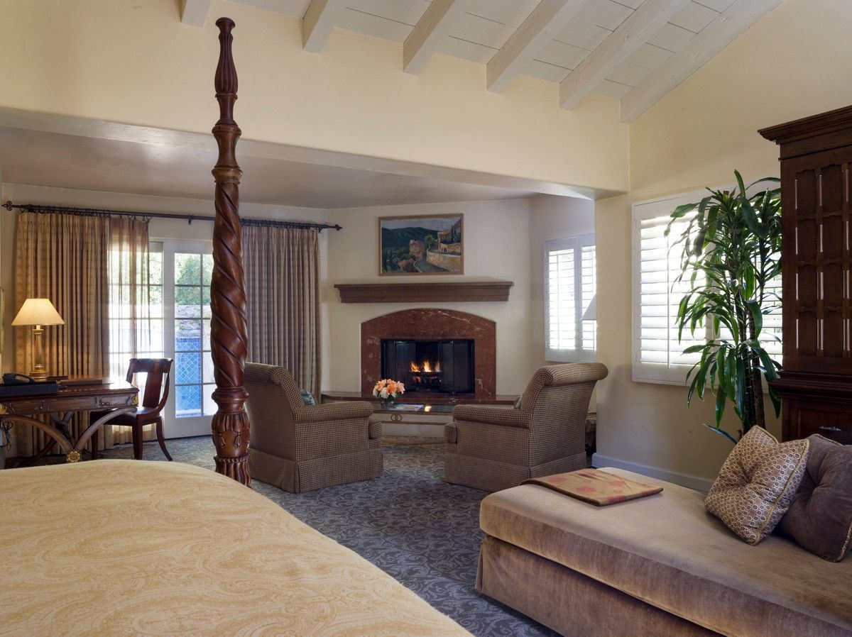 Casa Palmero At Pebble Beach Екстер'єр фото