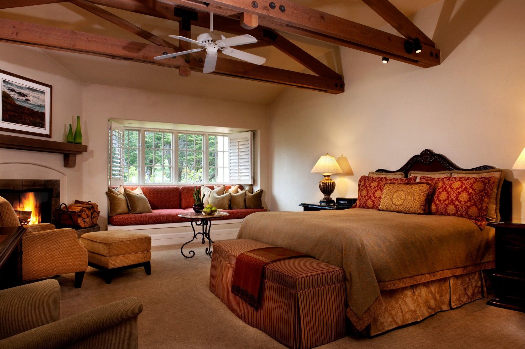 Casa Palmero At Pebble Beach Екстер'єр фото