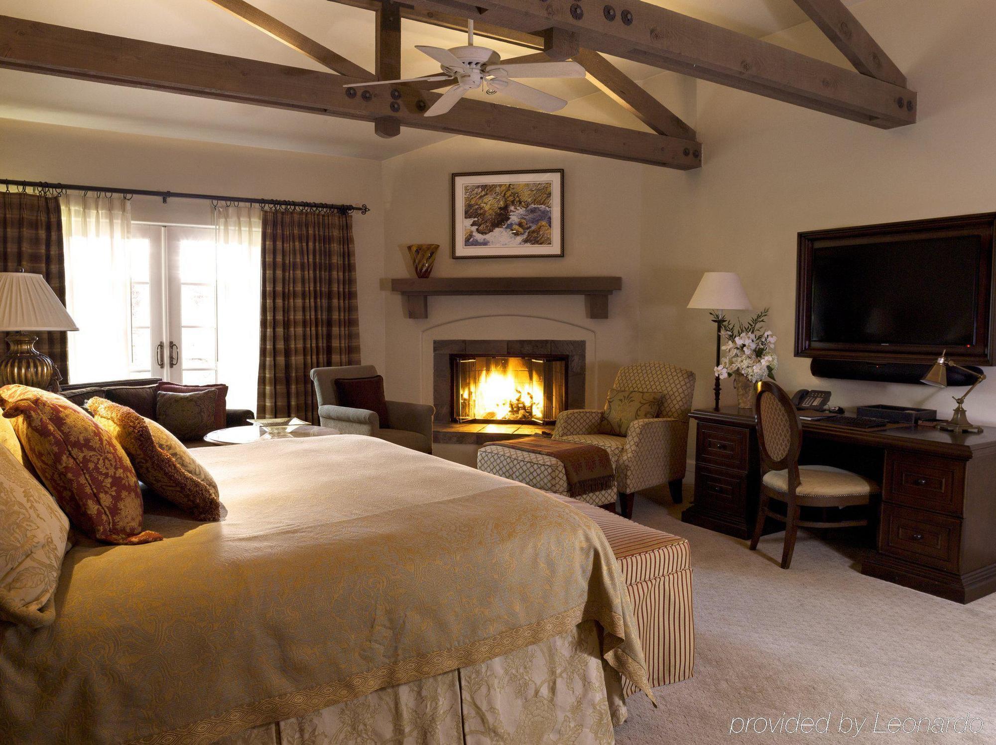 Casa Palmero At Pebble Beach Екстер'єр фото