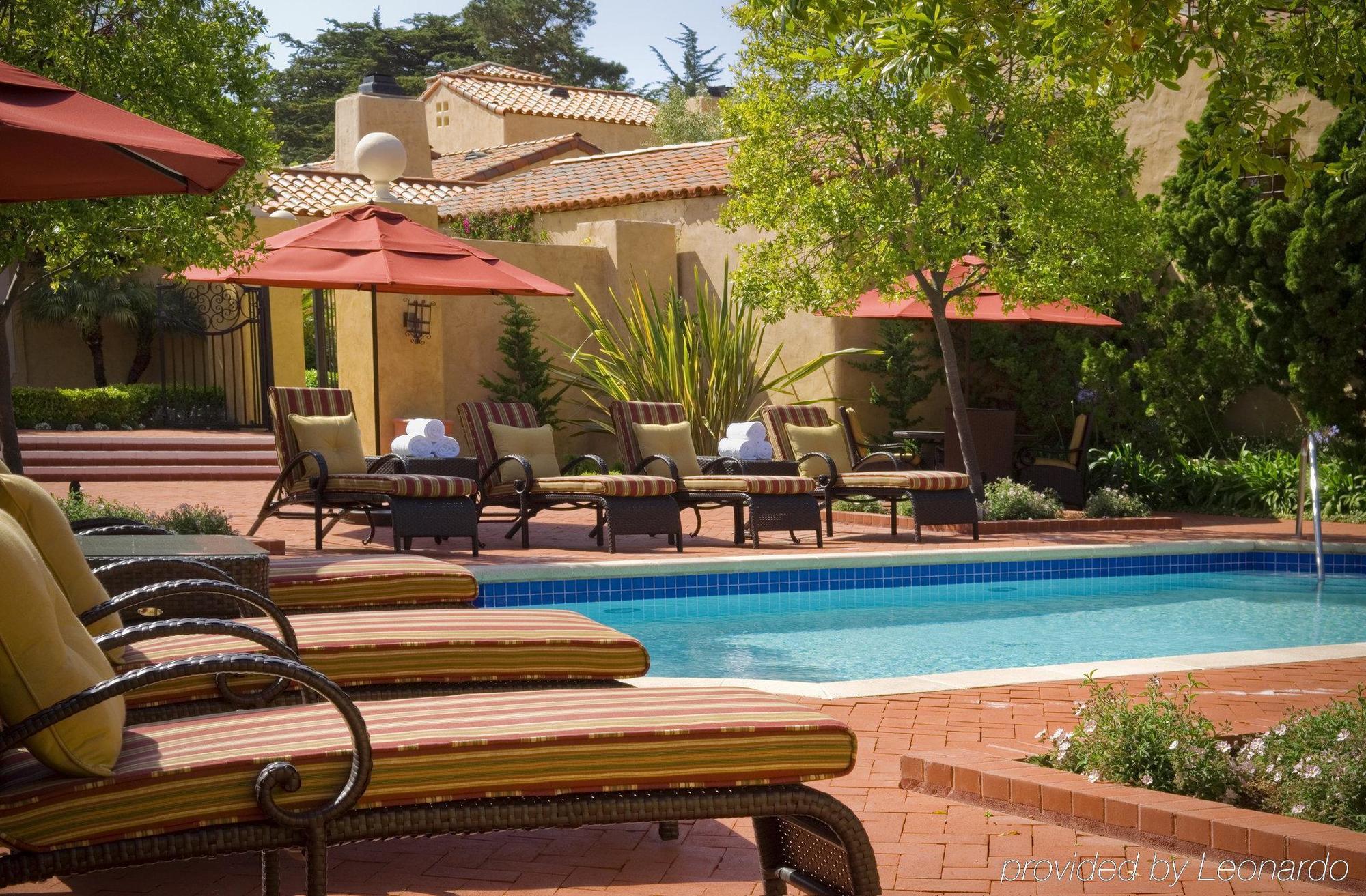 Casa Palmero At Pebble Beach Зручності фото