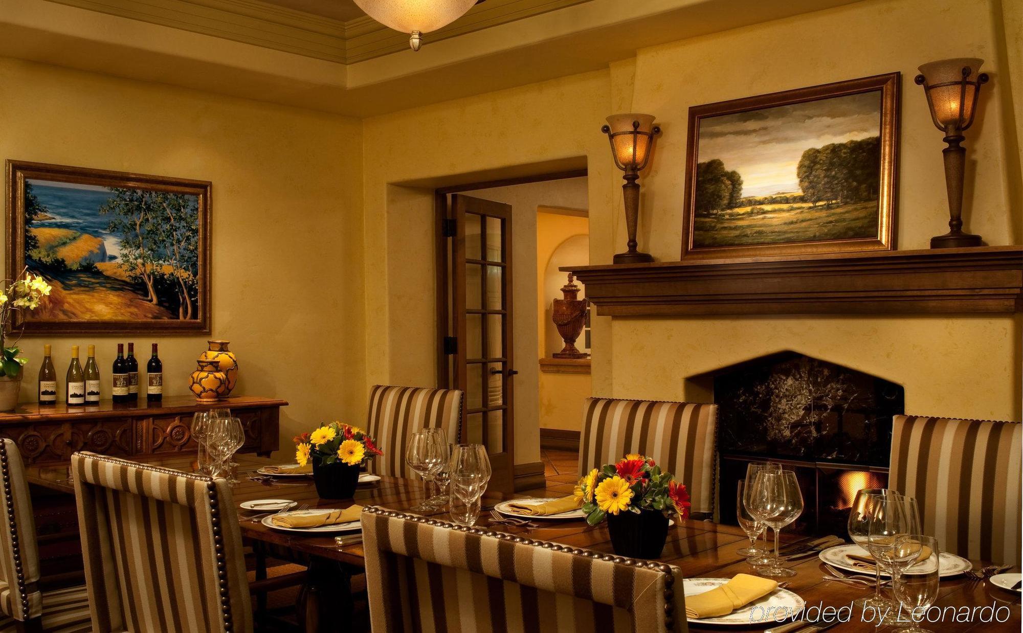Casa Palmero At Pebble Beach Екстер'єр фото