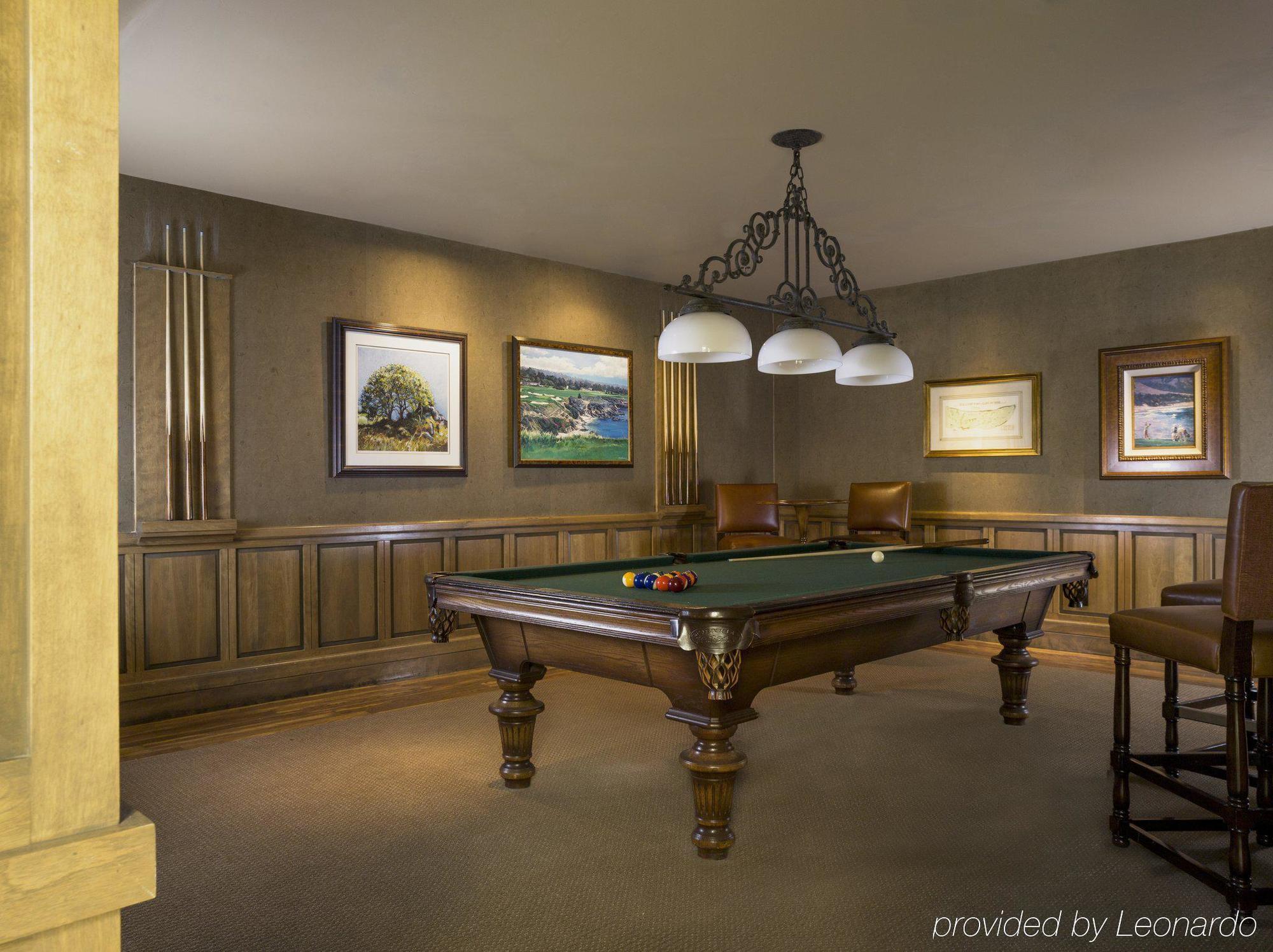Casa Palmero At Pebble Beach Екстер'єр фото