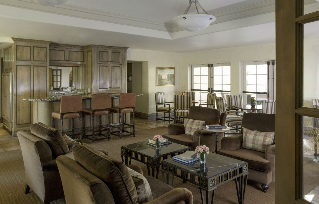 Casa Palmero At Pebble Beach Екстер'єр фото